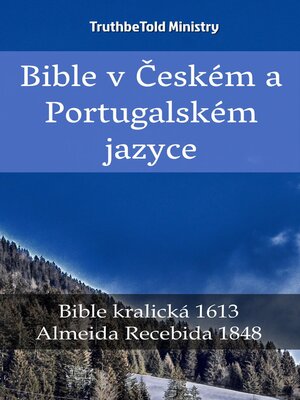 cover image of Bible v Českém a Portugalském jazyce